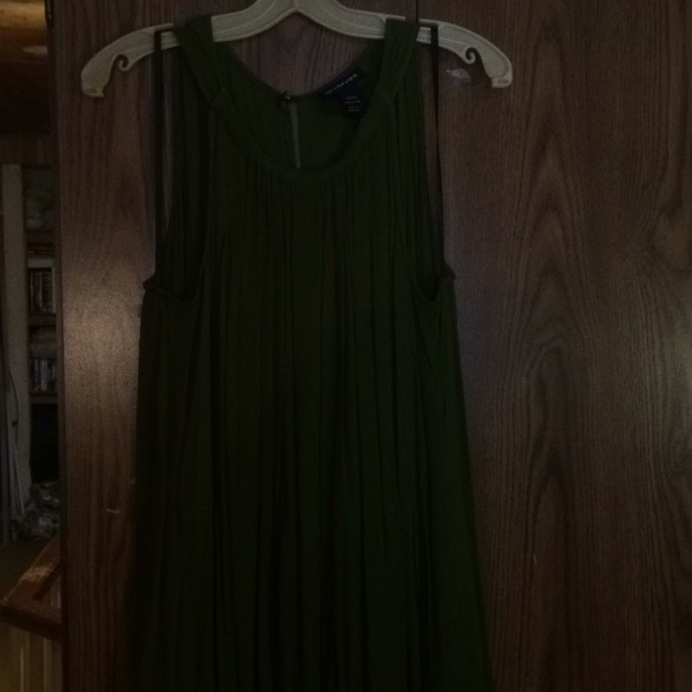 Women’s dress.